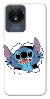 Чехол на Vivo Y02 Stitch ver.19 фото 1 Чехол на Vivo Y02 Stitch ver.19 фото 1 из 1