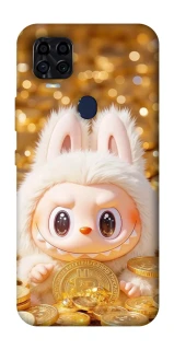 Чехол на ZTE Blade v2020 Bitcoin Labubu фото 1 из 1