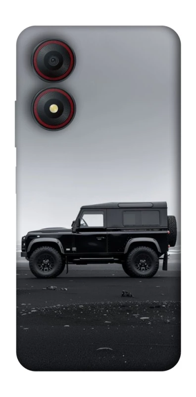 Чохол на ZTE Blade A34 4G Land rover фото 1 з 1
