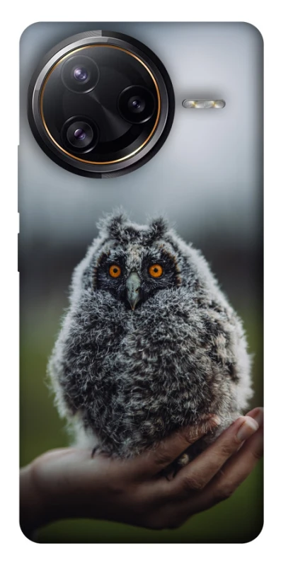 Чохол на Xiaomi Poco F7 Ultra Совеня фото 1 з 1