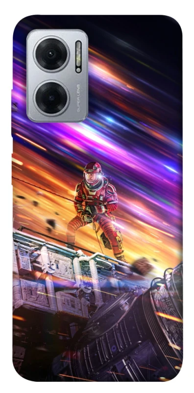 Чохол на Xiaomi Redmi Note 11E Project Hail Mary ver.6 фото 1 з 1