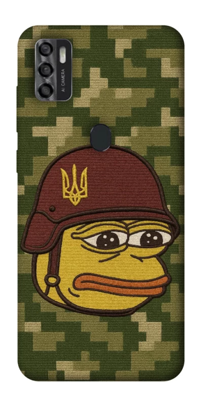 Чохол на ZTE Blade A7s (2020) Pepehota фото 1 з 1