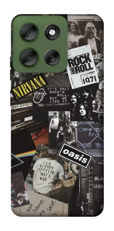 Чохол на Motorola Moto G56 5G My playlist ver.2 фото 1 з 1