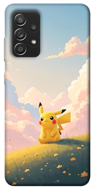 Чохол на Samsung Galaxy A52 4G / A52 5G pikachu фото 1 з 1