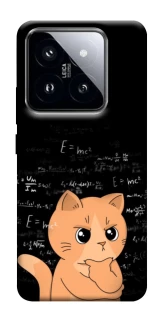 Чохол на Xiaomi 14 Pro Smart cat фото 1 з 1