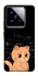 Чехол на Xiaomi 14 Pro Smart cat фото 1 из 1