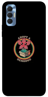 Чохол на TECNO Spark 8P Stranger Things ver.14 фото 1 з 1