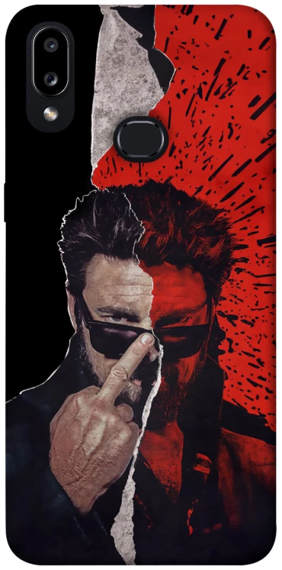 Чохол на Samsung Galaxy A10s Billy Butcher фото 1 з 1