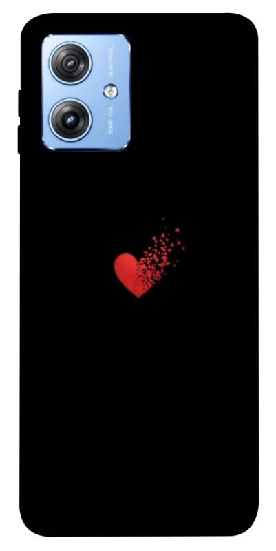 Чохол на Motorola Moto G84 Love aesthetic ver.8 фото 1 з 1