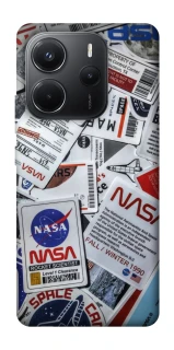 Чехол на Xiaomi Redmi Note 14 4G (Int. version) NASA ver.4 фото 1 из 1