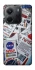 Чехол на Xiaomi Redmi Note 14 4G (Int. version) NASA ver.4 фото 1 из 1