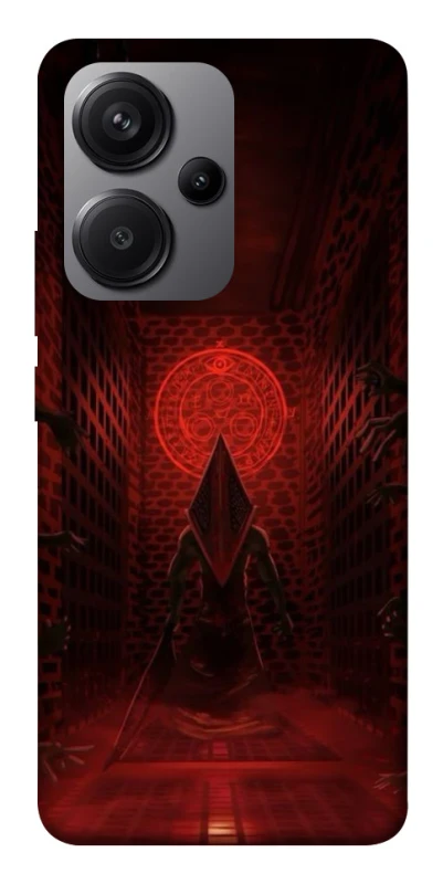 Чохол на Xiaomi Redmi Note 13 Pro+ Silent Hill aesthetic ver.4 фото 1 з 1