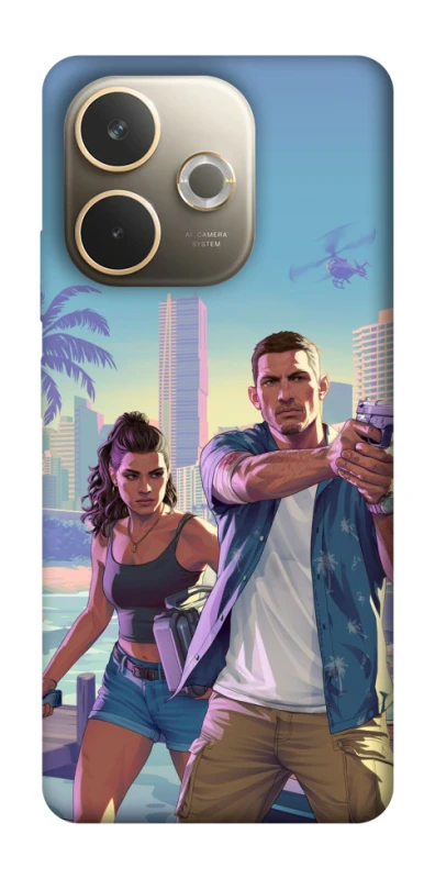 Чохол на Oppo A5 Pro 4G GTA фото 1 з 1
