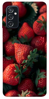 Чохол на Samsung Galaxy M52 Strawberry фото 1 з 1