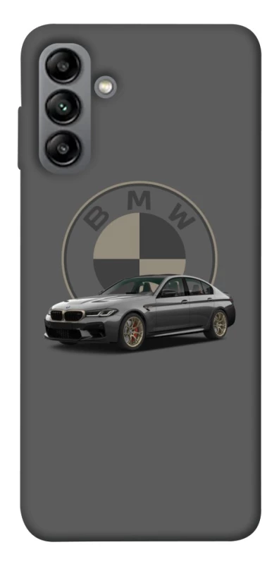 Чохол на Samsung Galaxy A04s BMW grey v2 фото 1 з 1