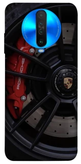 Чохол на Xiaomi Poco X2 Wheal porsche фото 1 з 1