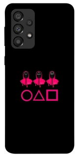 Чехол на Samsung Galaxy A33 5G squid game v3 фото 1 из 1