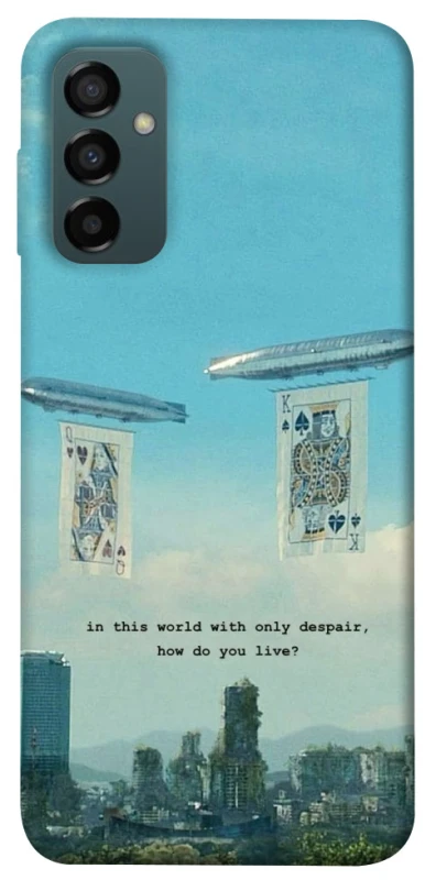 Чехол на Samsung Galaxy M34 5G Alice in Borderland ver.2 фото 1 из 1