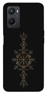 Чохол на Oppo A96 Viking Compass фото 1 Чохол на Oppo A96 Viking Compass фото 1 з 1