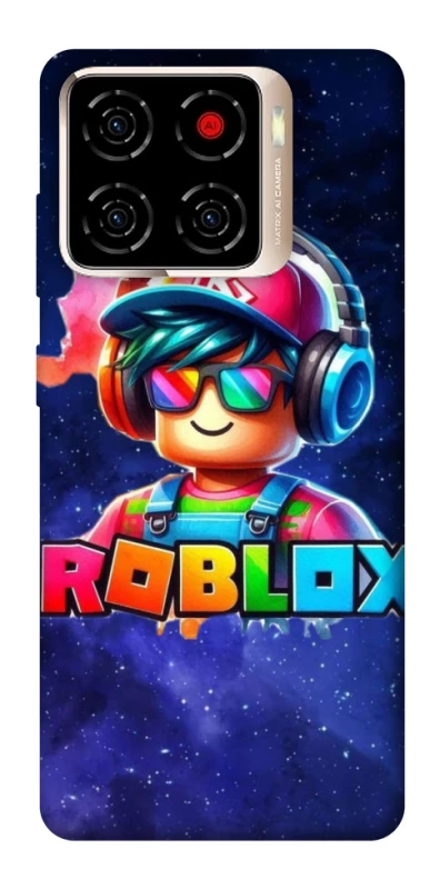 Чохол на ZTE Blade A56 Adopt Me Animal Race фото 1 з 1