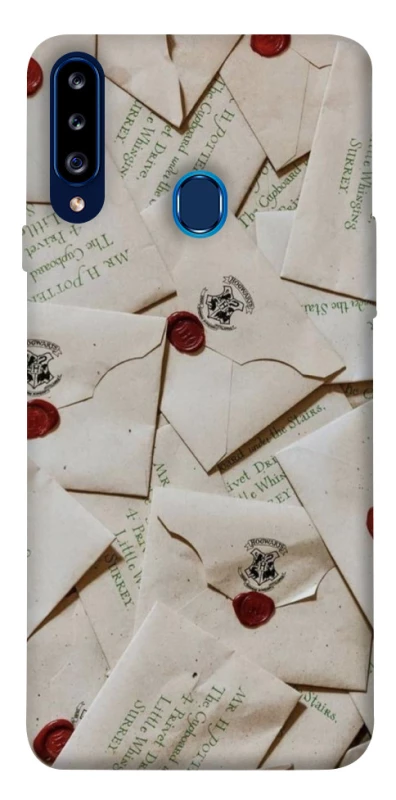 Чехол на Samsung Galaxy A20s Harry Potter v1 фото 1 из 1
