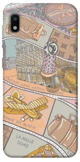 Чехол на Samsung Galaxy A10 (A105F) Fashion collage ver.2 фото 1 из 1