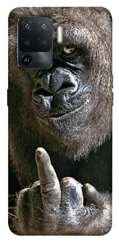 Чехол на Oppo Reno 5 Lite Surprise фото 1 из 1