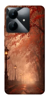 Чохол на Realme Note 60x boulevard фото 1 з 1