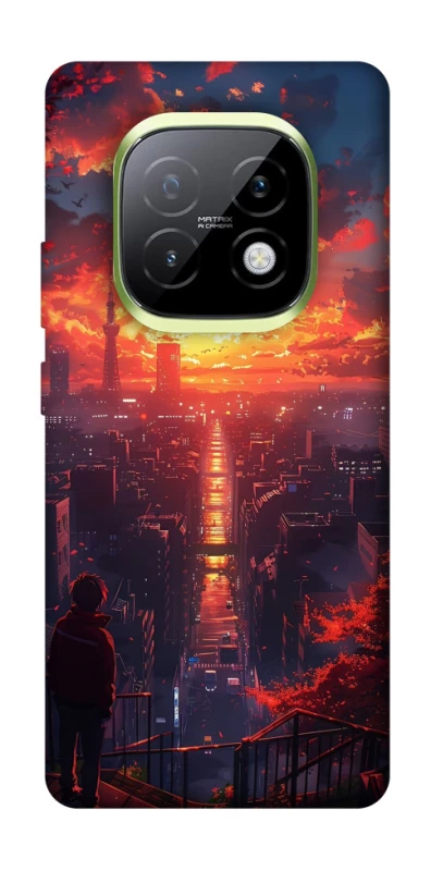 Чехол на Realme Narzo 70 Turbo City фото 1 из 1