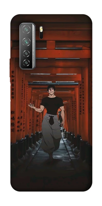 Чохол на Huawei Nova 7 SE Toji Fushiguro фото 1 з 1