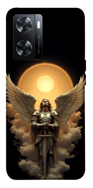 Чохол на OnePlus Nord N20 SE Archangel Michael фото 1 з 1