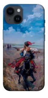 Чехол на Apple iPhone 14 (6.1") Козак фото 1 из 1