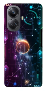 Чехол на Realme 10 Pro+ Galaxy фото 1 из 1