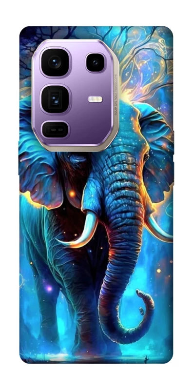 Чехол на Infinix Note 50 Pro+ Слон фото 1 из 1