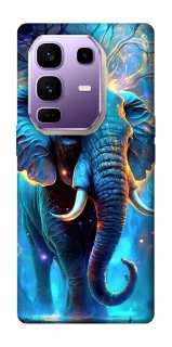 Чехол на Infinix Note 50 Pro+ Слон фото 1 из 1