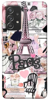 Чохол на Samsung Galaxy A52 4G / A52 5G Fashion collage ver.8 фото 1 з 1
