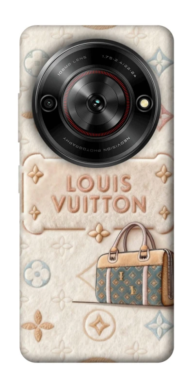 Чохол на ZTE Nubia Focus Louis Vuitton фото 1 з 1