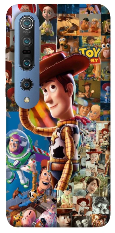 Чохол на Xiaomi Mi 10 / Mi 10 Pro Toy Story ver.3 фото 1 з 1