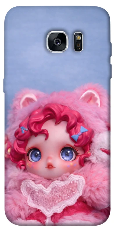Чохол на Samsung G935F Galaxy S7 Edge SKULLPANDA × My Little Pony Ver.5 фото 1 з 1