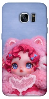 Чохол на Samsung G935F Galaxy S7 Edge SKULLPANDA × My Little Pony Ver.5 фото 1 з 1