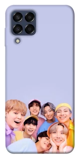 Чохол на Samsung Galaxy M33 5G BTS v6 фото 1 з 1