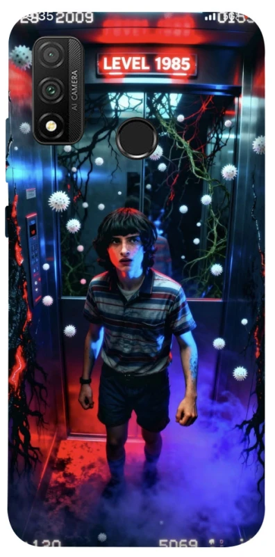 Чохол на Huawei P Smart (2020) Stranger Things ver.38 фото 1 з 1