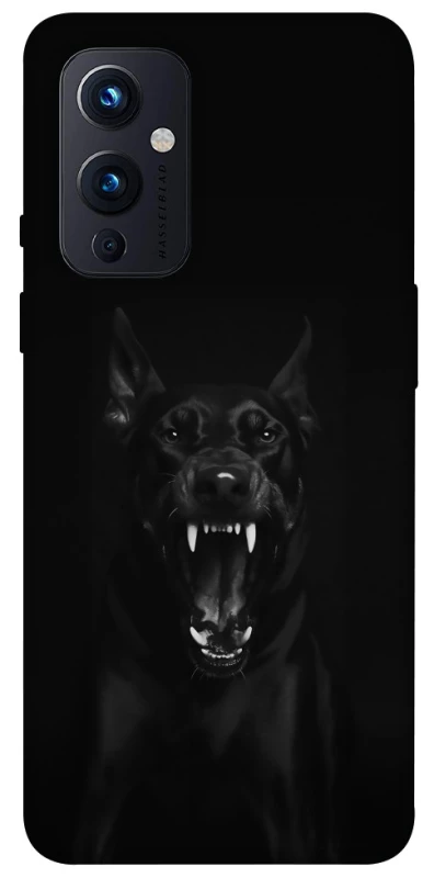 Чохол на OnePlus 9 Доберман фото 1 з 1