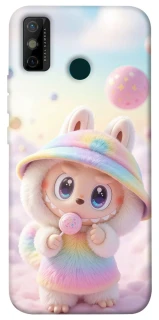 Чохол на TECNO Spark 6 Go Candy Labubu фото 1 з 1