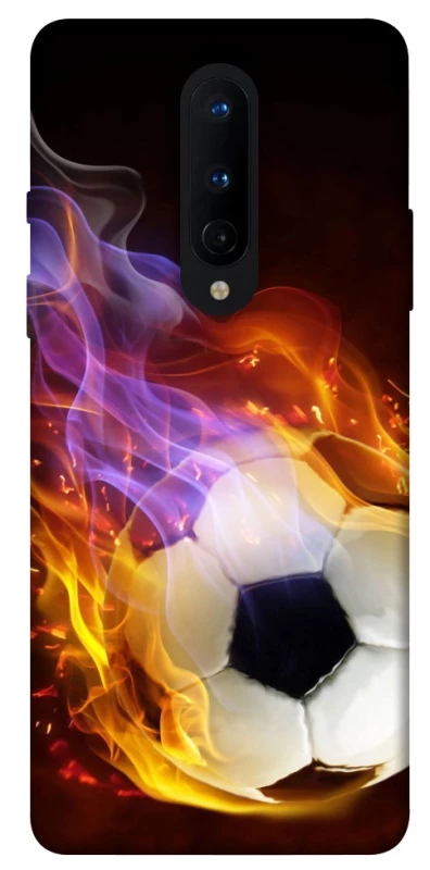 Чохол на OnePlus 8 Football Abstract фото 1 Чохол на OnePlus 8 Football Abstract фото 1 з 1