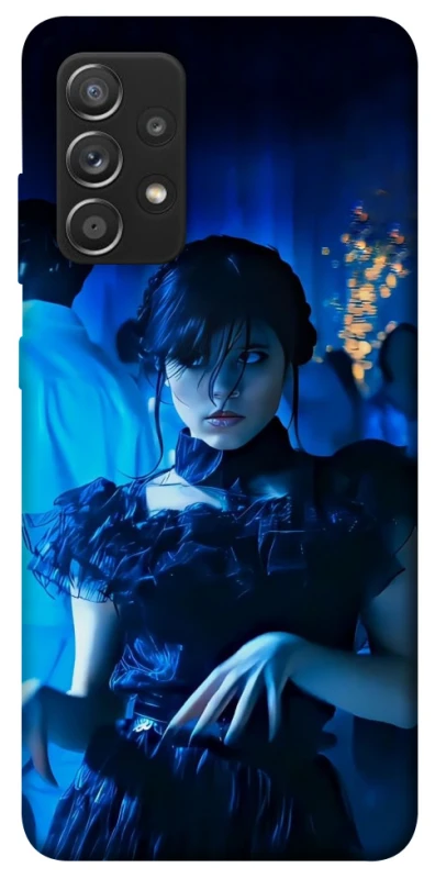 Чохол на Samsung Galaxy A52 4G / A52 5G Dark Dance Wednesday фото 1 з 1