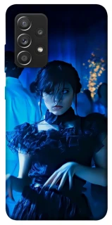 Чехол на Samsung Galaxy A52 4G / A52 5G Dark Dance Wednesday фото 1 из 1
