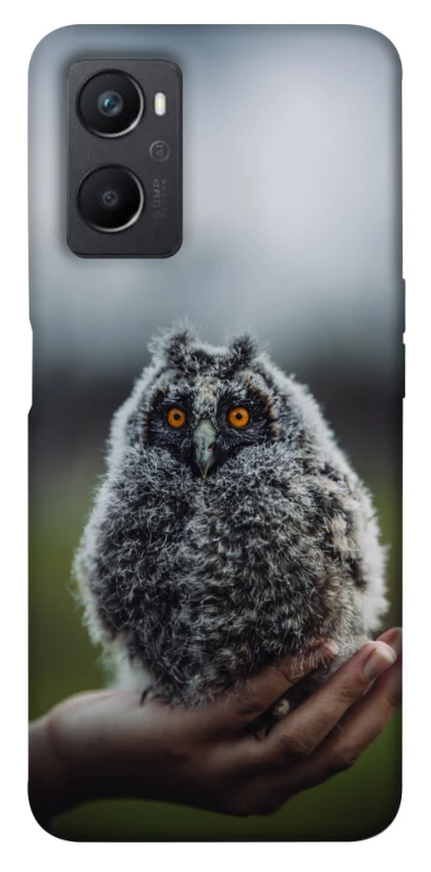 Чохол на Oppo A96 Совеня фото 1 з 1