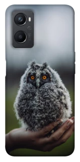 Чехол на Oppo A96 Совёнок фото 1 из 1