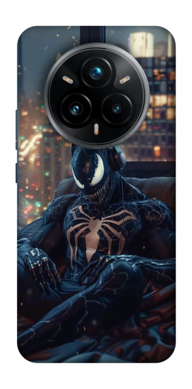 Чохол на Realme 14 Pro+ Venom earphones фото 1 з 1